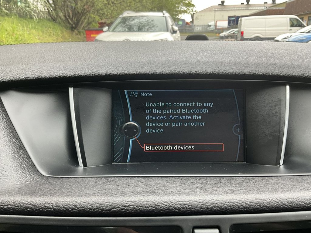 USED 2014 14 BMW X1 2.0 20i xLine SUV 5dr Petrol Auto xDrive Euro 6 (s/s) (184 ps) Rear Camera, Sat Nav