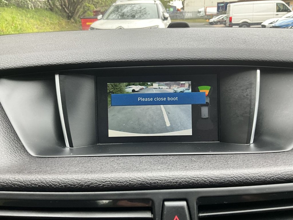 USED 2014 14 BMW X1 2.0 20i xLine SUV 5dr Petrol Auto xDrive Euro 6 (s/s) (184 ps) Rear Camera, Sat Nav
