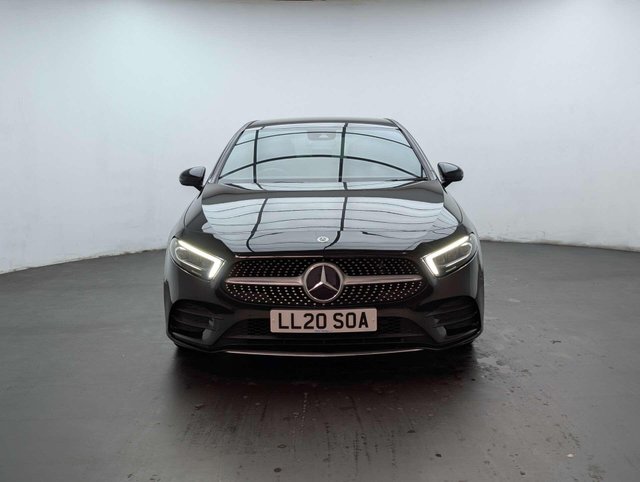 USED 2020 20 MERCEDES-BENZ A-CLASS 1.3 A 180 AMG Line Executive Auto 5dr CLICK+COLLECT / HOME DELIVERY