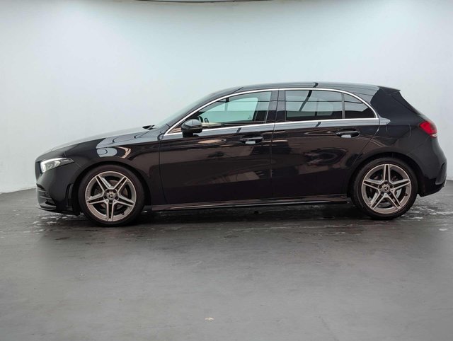 USED 2020 20 MERCEDES-BENZ A-CLASS 1.3 A 180 AMG Line Executive Auto 5dr CLICK+COLLECT / HOME DELIVERY