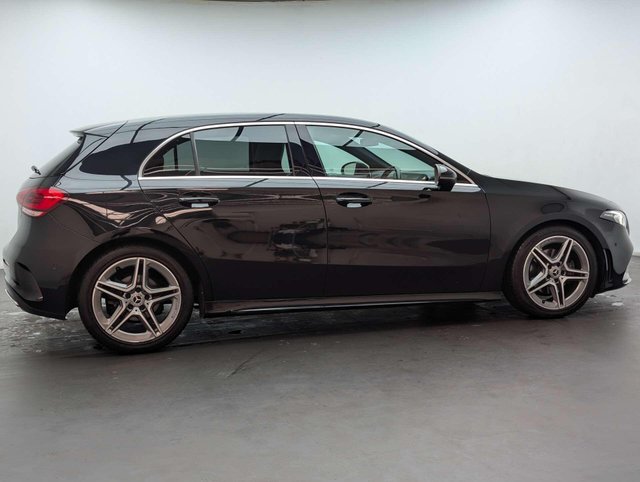 USED 2020 20 MERCEDES-BENZ A-CLASS 1.3 A 180 AMG Line Executive Auto 5dr CLICK+COLLECT / HOME DELIVERY