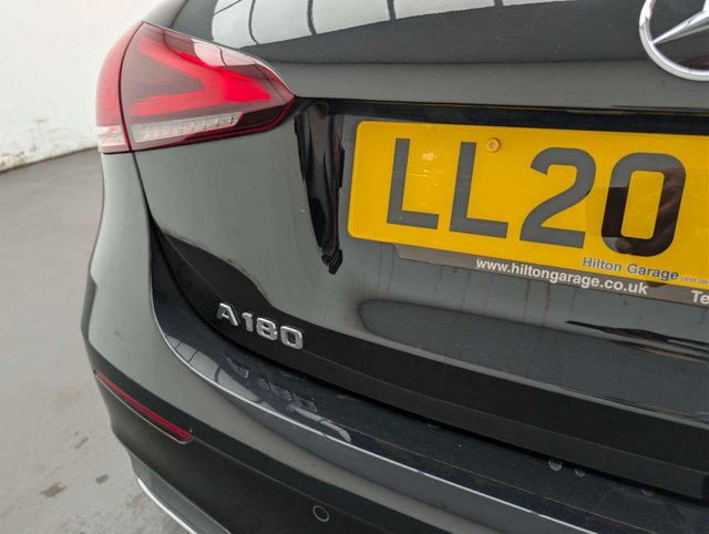 USED 2020 20 MERCEDES-BENZ A-CLASS 1.3 A 180 AMG Line Executive Auto 5dr CLICK+COLLECT / HOME DELIVERY