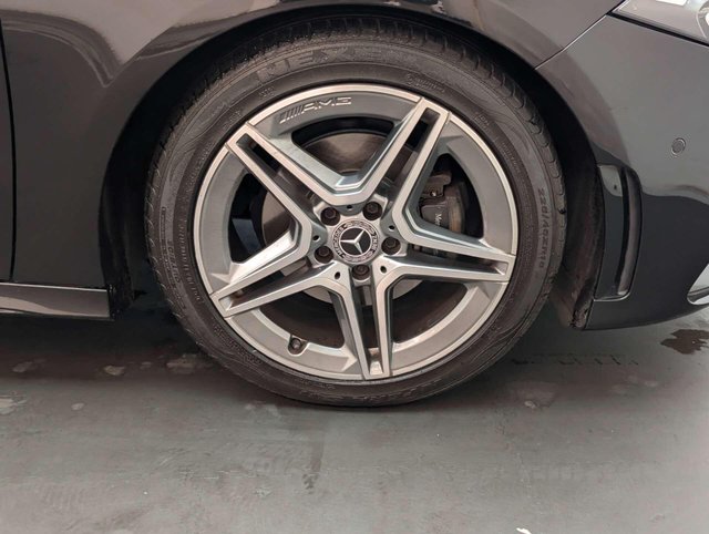 USED 2020 20 MERCEDES-BENZ A-CLASS 1.3 A 180 AMG Line Executive Auto 5dr CLICK+COLLECT / HOME DELIVERY