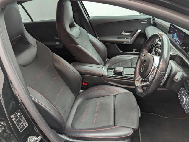 USED 2020 20 MERCEDES-BENZ A-CLASS 1.3 A 180 AMG Line Executive Auto 5dr CLICK+COLLECT / HOME DELIVERY