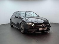 USED 2020 20 MERCEDES-BENZ A-CLASS 1.3 A 180 AMG Line Executive Auto 5dr CLICK+COLLECT / HOME DELIVERY