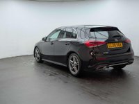 USED 2020 20 MERCEDES-BENZ A-CLASS 1.3 A 180 AMG Line Executive Auto 5dr CLICK+COLLECT / HOME DELIVERY