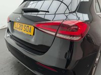 USED 2020 20 MERCEDES-BENZ A-CLASS 1.3 A 180 AMG Line Executive Auto 5dr CLICK+COLLECT / HOME DELIVERY