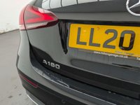 USED 2020 20 MERCEDES-BENZ A-CLASS 1.3 A 180 AMG Line Executive Auto 5dr CLICK+COLLECT / HOME DELIVERY