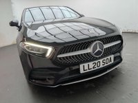 USED 2020 20 MERCEDES-BENZ A-CLASS 1.3 A 180 AMG Line Executive Auto 5dr CLICK+COLLECT / HOME DELIVERY
