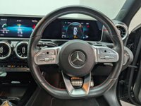 USED 2020 20 MERCEDES-BENZ A-CLASS 1.3 A 180 AMG Line Executive Auto 5dr CLICK+COLLECT / HOME DELIVERY