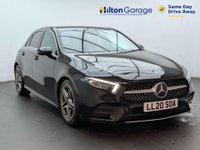 USED 2020 20 MERCEDES-BENZ A-CLASS 1.3 A 180 AMG Line Executive Auto 5dr CLICK+COLLECT / HOME DELIVERY
