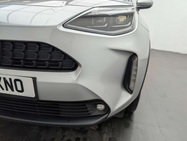 USED 2022 71 TOYOTA YARIS CROSS 1.5 Yaris Cross Design HEV Auto 5dr CLICK & COLLECT/ HOME DELIVERY