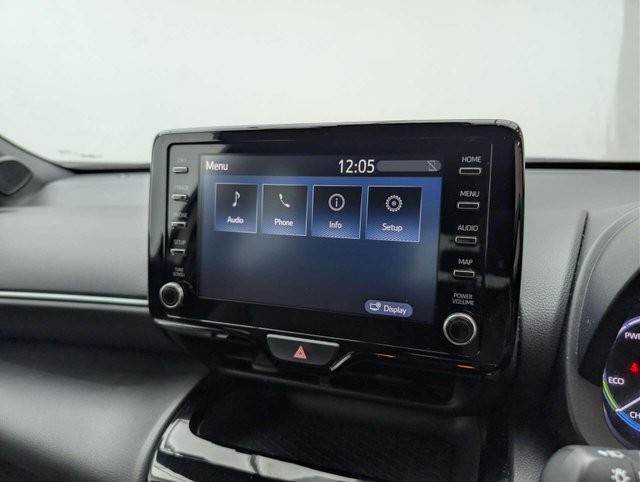 USED 2022 71 TOYOTA YARIS CROSS 1.5 Yaris Cross Design HEV Auto 5dr CLICK & COLLECT/ HOME DELIVERY