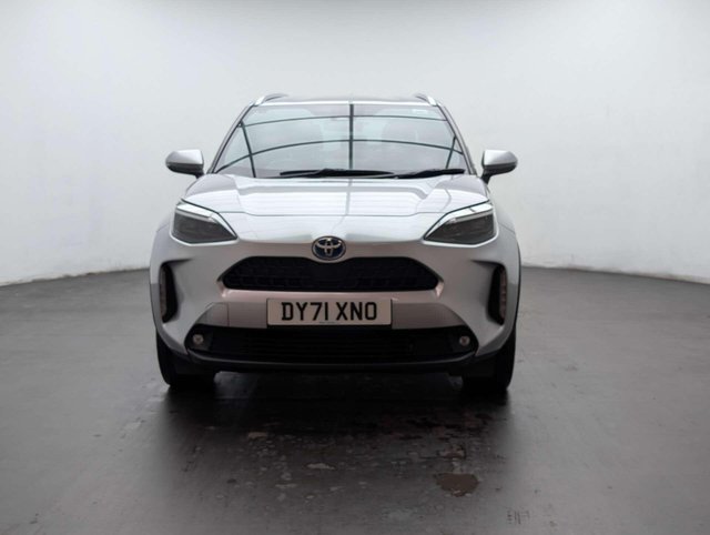 USED 2022 71 TOYOTA YARIS CROSS 1.5 Yaris Cross Design HEV Auto 5dr CLICK & COLLECT/ HOME DELIVERY
