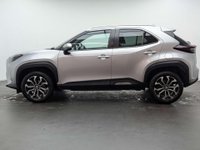 USED 2022 71 TOYOTA YARIS CROSS 1.5 Yaris Cross Design HEV Auto 5dr CLICK & COLLECT/ HOME DELIVERY