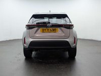 USED 2022 71 TOYOTA YARIS CROSS 1.5 Yaris Cross Design HEV Auto 5dr CLICK & COLLECT/ HOME DELIVERY