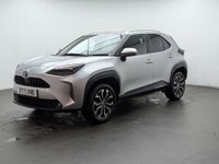 USED 2022 71 TOYOTA YARIS CROSS 1.5 Yaris Cross Design HEV Auto 5dr CLICK & COLLECT/ HOME DELIVERY