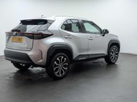 USED 2022 71 TOYOTA YARIS CROSS 1.5 Yaris Cross Design HEV Auto 5dr CLICK & COLLECT/ HOME DELIVERY