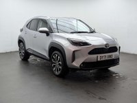 USED 2022 71 TOYOTA YARIS CROSS 1.5 Yaris Cross Design HEV Auto 5dr CLICK & COLLECT/ HOME DELIVERY