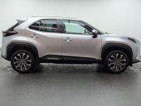 USED 2022 71 TOYOTA YARIS CROSS 1.5 Yaris Cross Design HEV Auto 5dr CLICK & COLLECT/ HOME DELIVERY