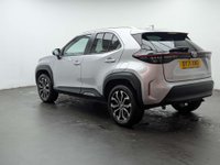 USED 2022 71 TOYOTA YARIS CROSS 1.5 Yaris Cross Design HEV Auto 5dr CLICK & COLLECT/ HOME DELIVERY