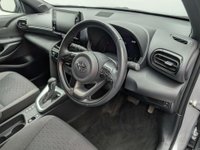 USED 2022 71 TOYOTA YARIS CROSS 1.5 Yaris Cross Design HEV Auto 5dr CLICK & COLLECT/ HOME DELIVERY