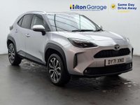 USED 2022 71 TOYOTA YARIS CROSS 1.5 Yaris Cross Design HEV Auto 5dr CLICK & COLLECT/ HOME DELIVERY