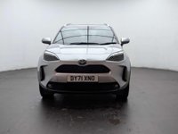 USED 2022 71 TOYOTA YARIS CROSS 1.5 Yaris Cross Design HEV Auto 5dr CLICK & COLLECT/ HOME DELIVERY