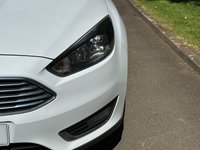 USED 2015 15 FORD FOCUS 1.5 TDCi Titanium Hatchback 5dr Diesel Manual Euro 6 (s/s) (120 ps) &pound;750 Extras, ULEX, Touchscreen