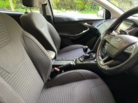 USED 2015 15 FORD FOCUS 1.5 TDCi Titanium Hatchback 5dr Diesel Manual Euro 6 (s/s) (120 ps) &pound;750 Extras, ULEX, Touchscreen