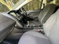 USED 2015 15 FORD FOCUS 1.5 TDCi Titanium Hatchback 5dr Diesel Manual Euro 6 (s/s) (120 ps) &pound;750 Extras, ULEX, Touchscreen