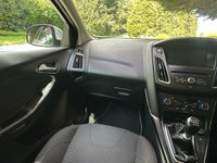 USED 2015 15 FORD FOCUS 1.5 TDCi Titanium Hatchback 5dr Diesel Manual Euro 6 (s/s) (120 ps) &pound;750 Extras, ULEX, Touchscreen