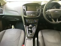USED 2015 15 FORD FOCUS 1.5 TDCi Titanium Hatchback 5dr Diesel Manual Euro 6 (s/s) (120 ps) &pound;750 Extras, ULEX, Touchscreen