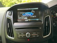 USED 2015 15 FORD FOCUS 1.5 TDCi Titanium Hatchback 5dr Diesel Manual Euro 6 (s/s) (120 ps) &pound;750 Extras, ULEX, Touchscreen
