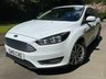 USED 2015 15 FORD FOCUS 1.5 TDCi Titanium Hatchback 5dr Diesel Manual Euro 6 (s/s) (120 ps) &pound;750 Extras, ULEX, Touchscreen