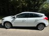 USED 2015 15 FORD FOCUS 1.5 TDCi Titanium Hatchback 5dr Diesel Manual Euro 6 (s/s) (120 ps) &pound;750 Extras, ULEX, Touchscreen