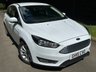 USED 2015 15 FORD FOCUS 1.5 TDCi Titanium Hatchback 5dr Diesel Manual Euro 6 (s/s) (120 ps) &pound;750 Extras, ULEX, Touchscreen