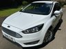 USED 2015 15 FORD FOCUS 1.5 TDCi Titanium Hatchback 5dr Diesel Manual Euro 6 (s/s) (120 ps) &pound;750 Extras, ULEX, Touchscreen