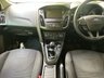 USED 2015 15 FORD FOCUS 1.5 TDCi Titanium Hatchback 5dr Diesel Manual Euro 6 (s/s) (120 ps) &pound;750 Extras, ULEX, Touchscreen