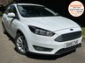 USED 2015 15 FORD FOCUS 1.5 TDCi Titanium Hatchback 5dr Diesel Manual Euro 6 (s/s) (120 ps) &pound;750 Extras, ULEX, Touchscreen