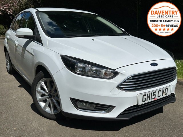 View our FORD FOCUS
