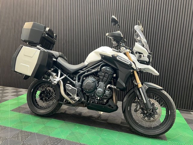 View our TRIUMPH EXPLORER