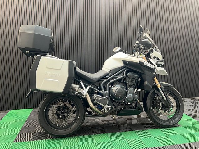 View our TRIUMPH EXPLORER