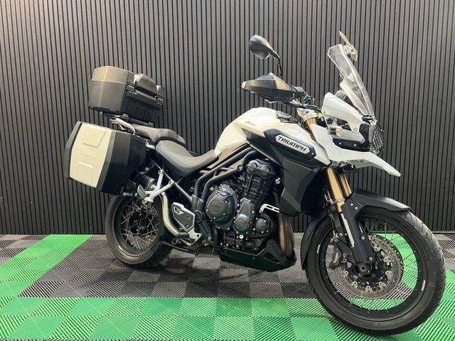 View our TRIUMPH EXPLORER
