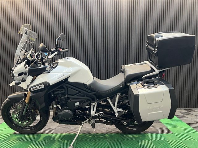 View our TRIUMPH EXPLORER