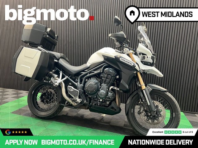 View our TRIUMPH EXPLORER