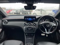 USED 2015 15 MERCEDES-BENZ A-CLASS 1.5 A180 CDI AMG Night Edition Hatchback 5dr Diesel 7G-DCT Euro 6 (s/s) (109 ps) 