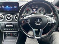 USED 2015 15 MERCEDES-BENZ A-CLASS 1.5 A180 CDI AMG Night Edition Hatchback 5dr Diesel 7G-DCT Euro 6 (s/s) (109 ps) 