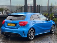 USED 2015 15 MERCEDES-BENZ A-CLASS 1.5 A180 CDI AMG Night Edition Hatchback 5dr Diesel 7G-DCT Euro 6 (s/s) (109 ps) 