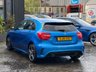 USED 2015 15 MERCEDES-BENZ A-CLASS 1.5 A180 CDI AMG Night Edition Hatchback 5dr Diesel 7G-DCT Euro 6 (s/s) (109 ps) 